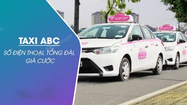 Taxi ABC Hà Nội